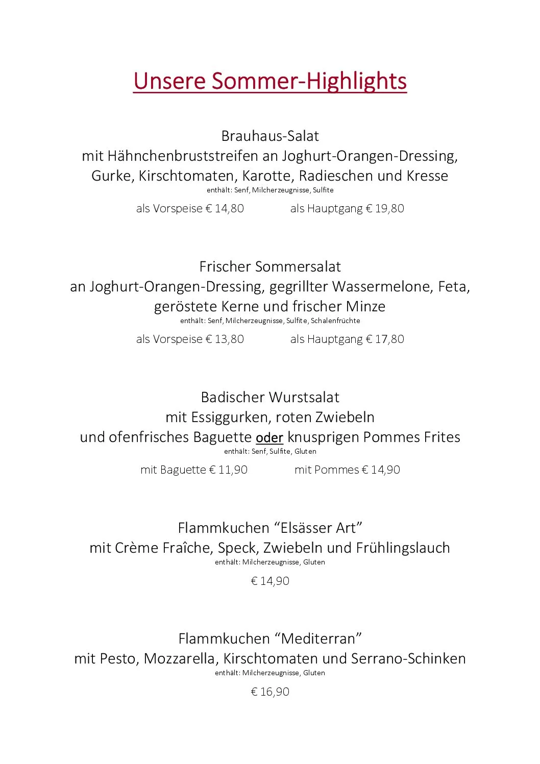 Badischer Hof — photo 16