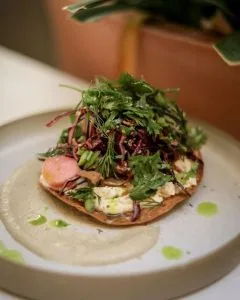 Santa Rosalia — food