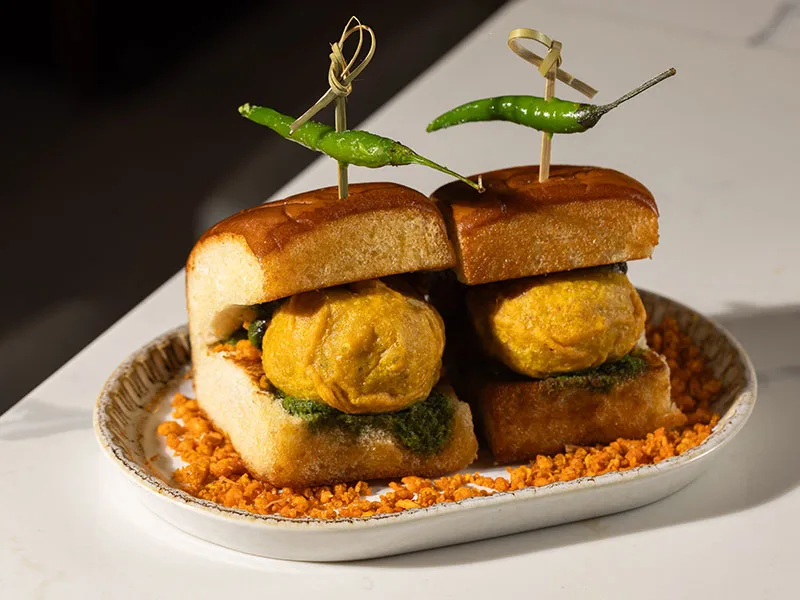 Kanyakumari — food