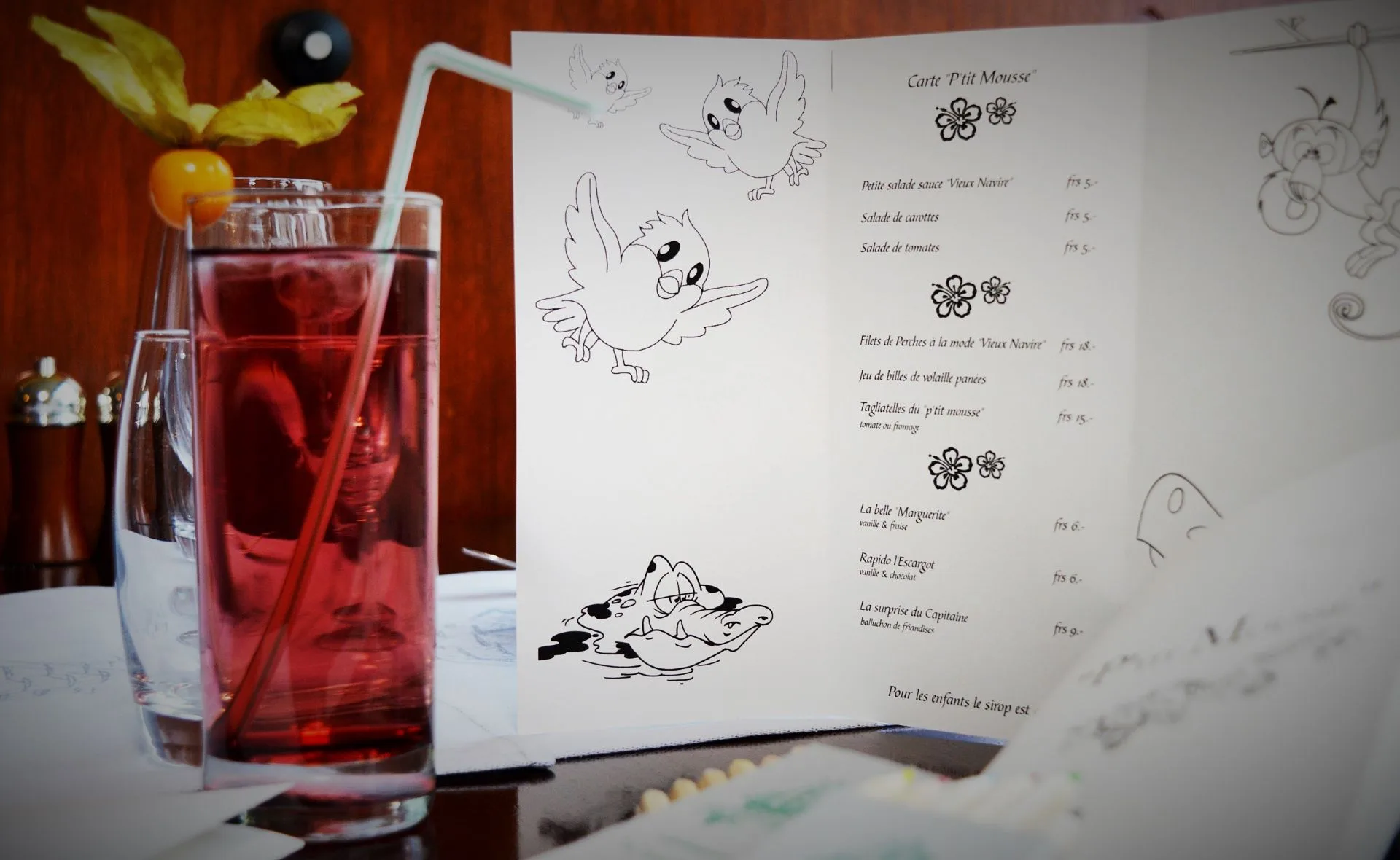 Au Vieux Navire — photo 20