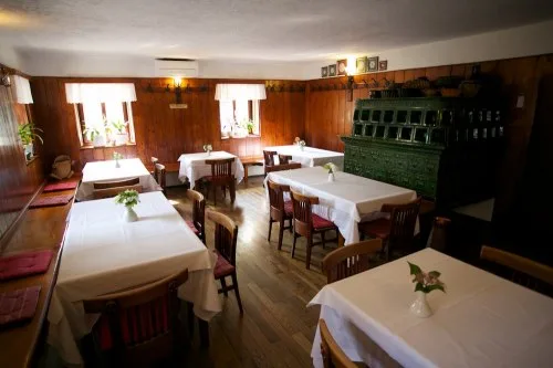 Pri Žabarju, Ljubljana
