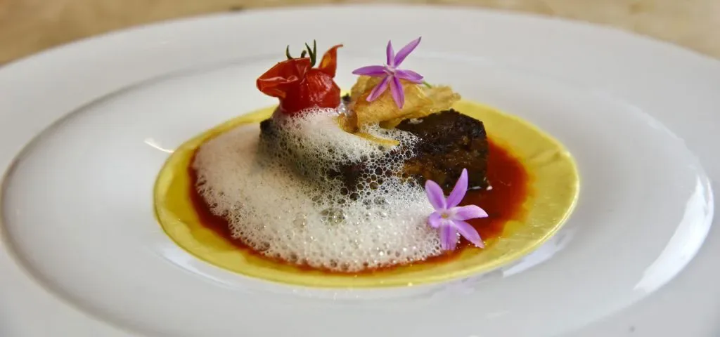 The Kitchen Restaurant — food