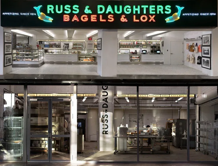 Russ & Daughters Cafe — photo 9