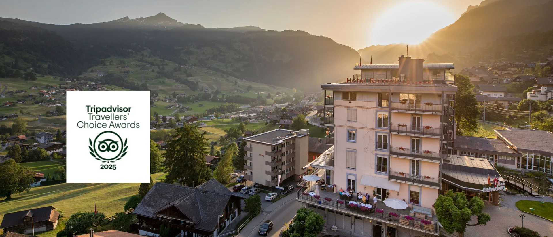 Hotel Belvedere — photo 5
