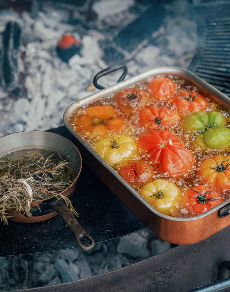 Los Fuegos By Francis Mallmann — photo 16