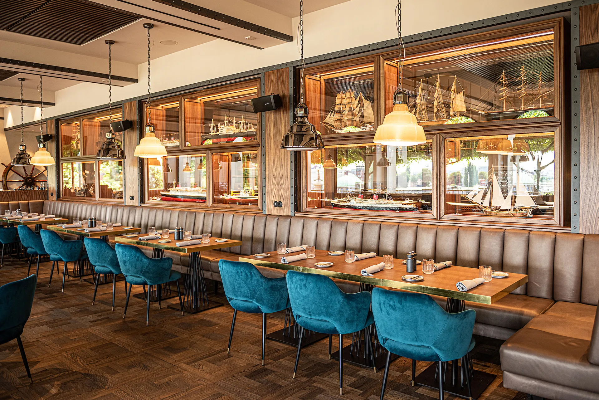 Restaurant Port — photo 45