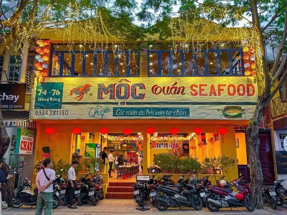 MỘC Quán Seafood — photo 12