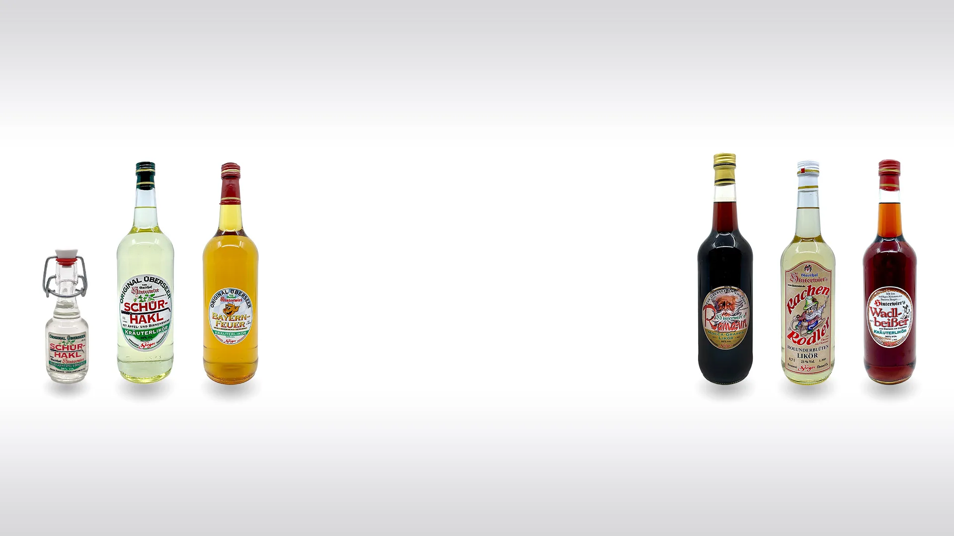 Gasthof Hinterwirt — drink