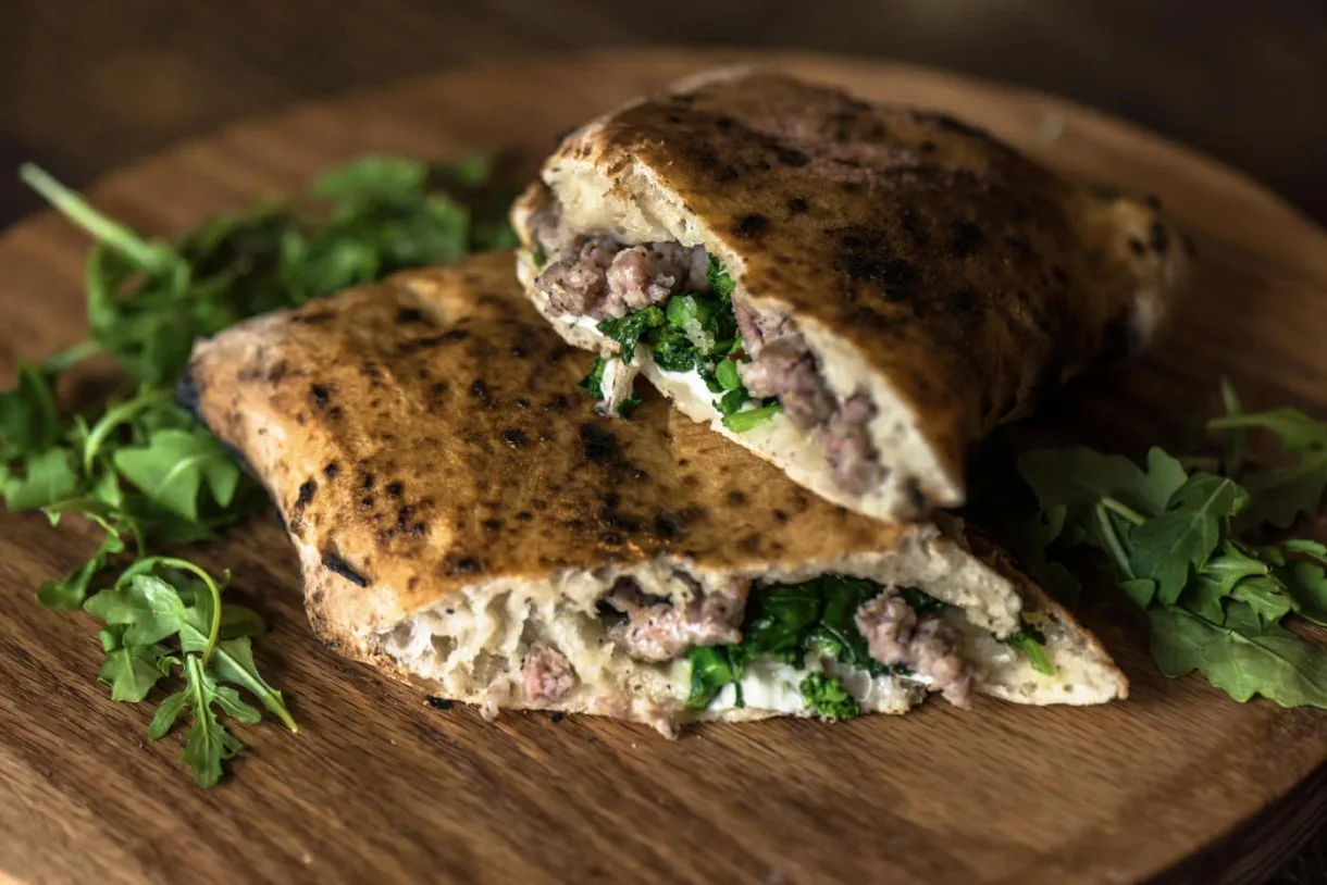 La Leggenda Pizzeria — photo 32