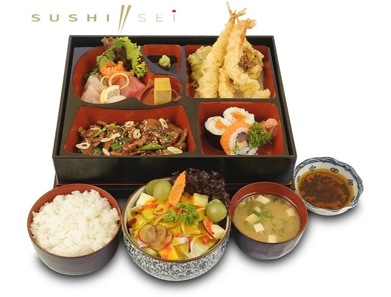 Sushi Sei Autentikus Japán étterem — photo 44