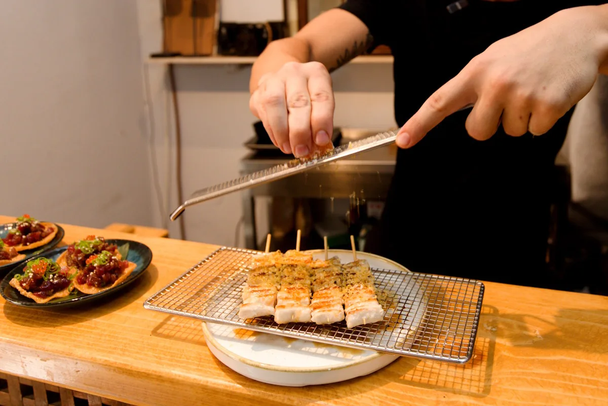 Bota Oyster&Sushi Bar — photo 66