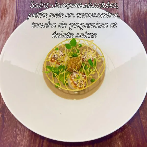 Auberge de Collex-Bossy — photo 101