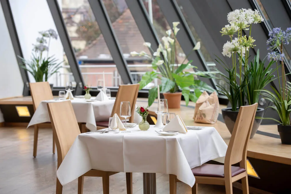 Restaurant Anne-Sophie — photo 30
