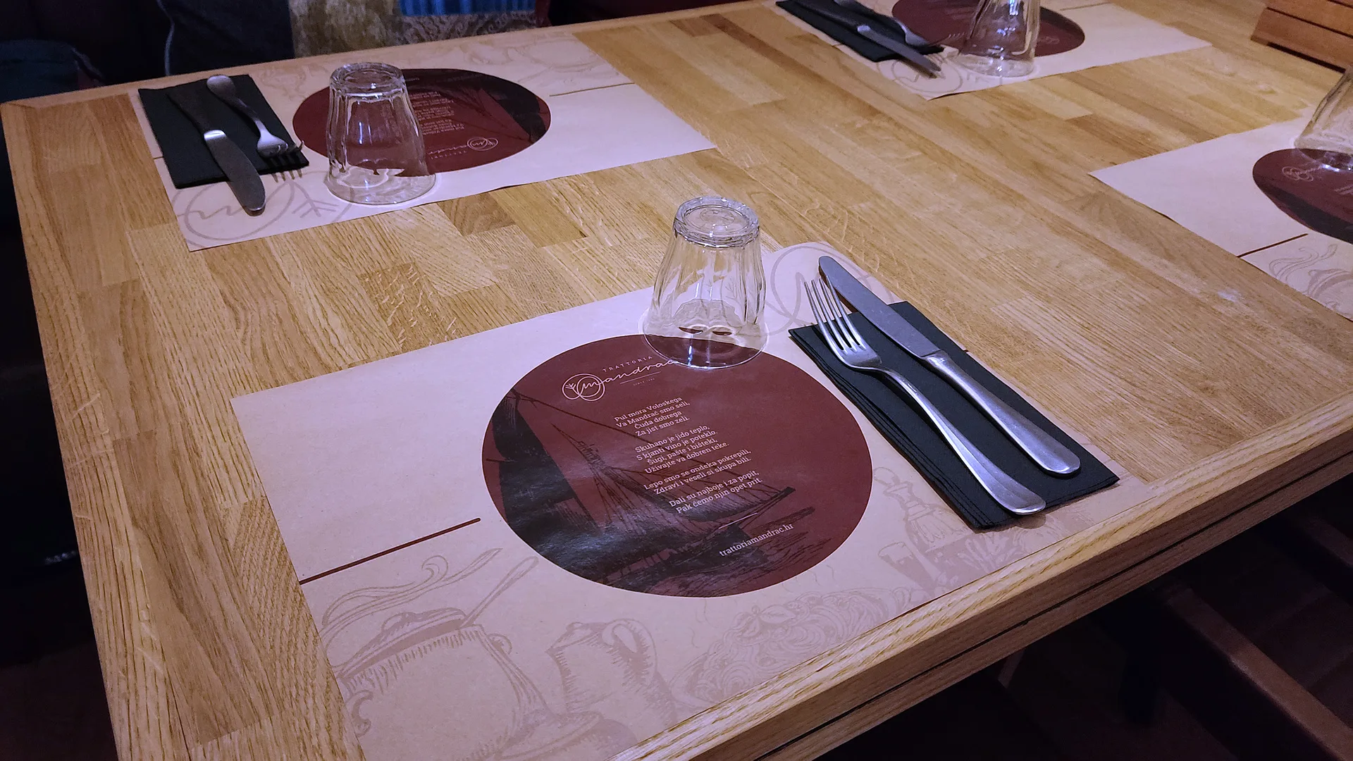 Trattoria Mandrać — photo 58