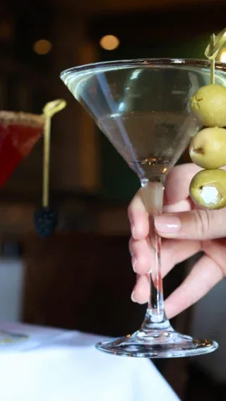 Marco Prime Steaks & Seafood — drink