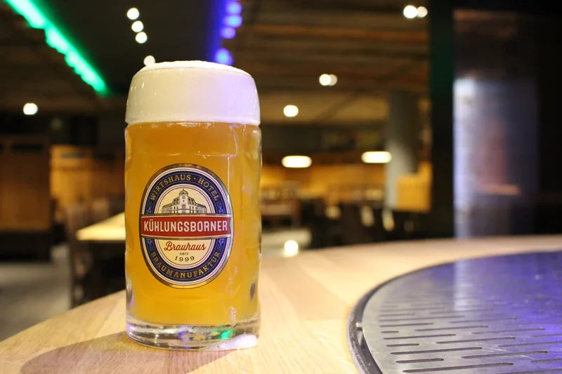 Kühlungsborner Brauhaus — photo 21