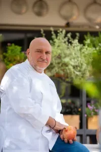 Antichi Sapori — kitchen
