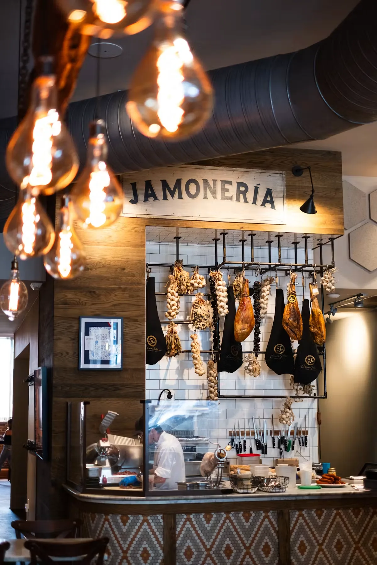 Cúrate Bar de Tapas — photo 18