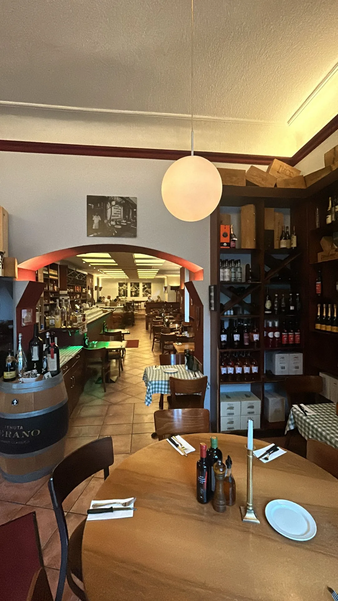 Trattoria del Corso — photo 6