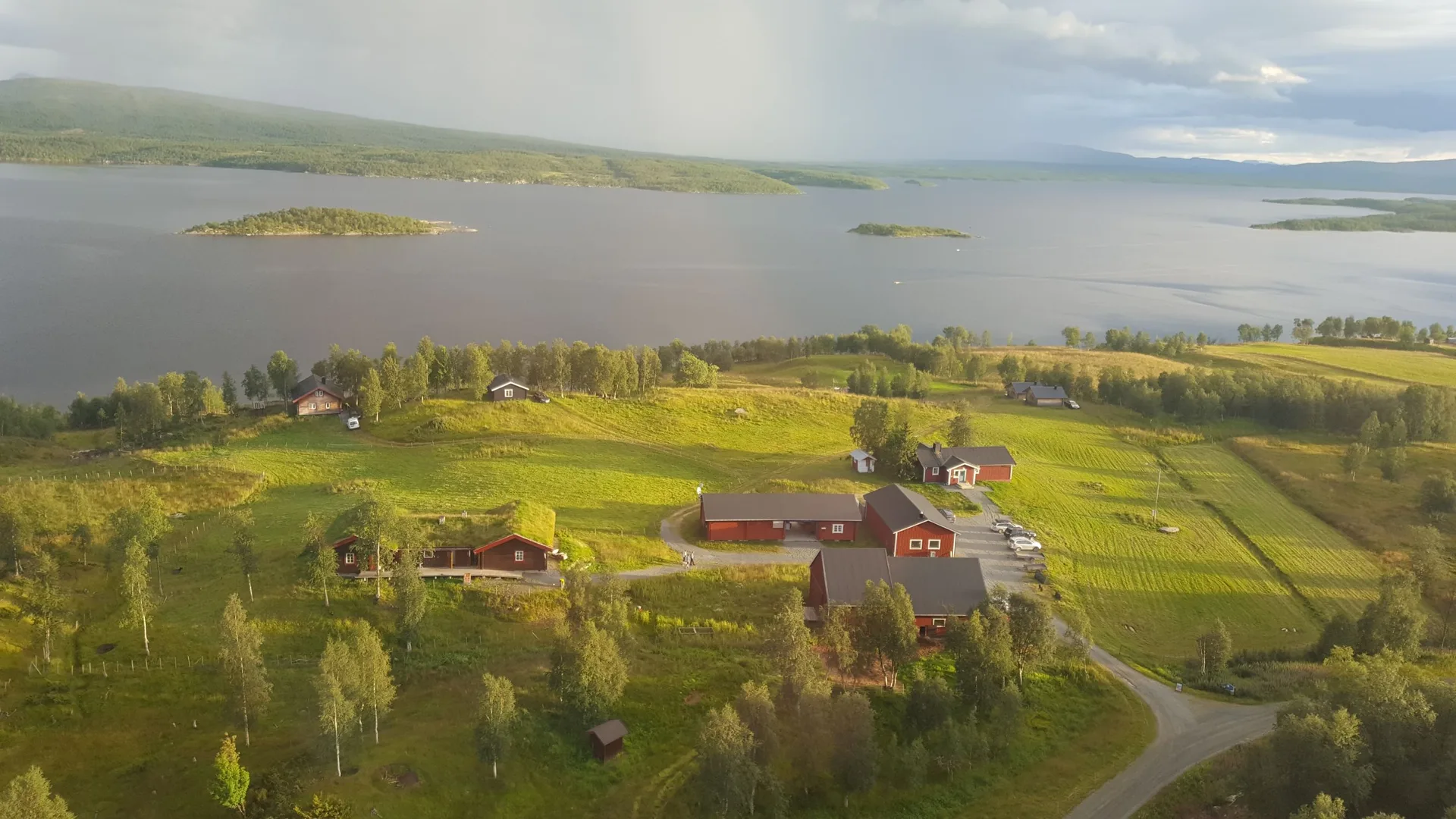 Virisen Lappland restaurang — photo 4