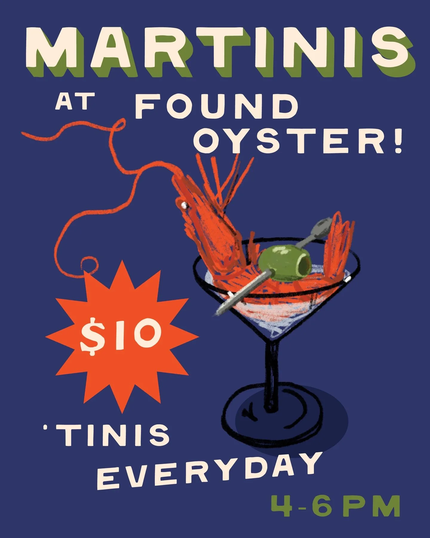 Found Oyster — photo 8