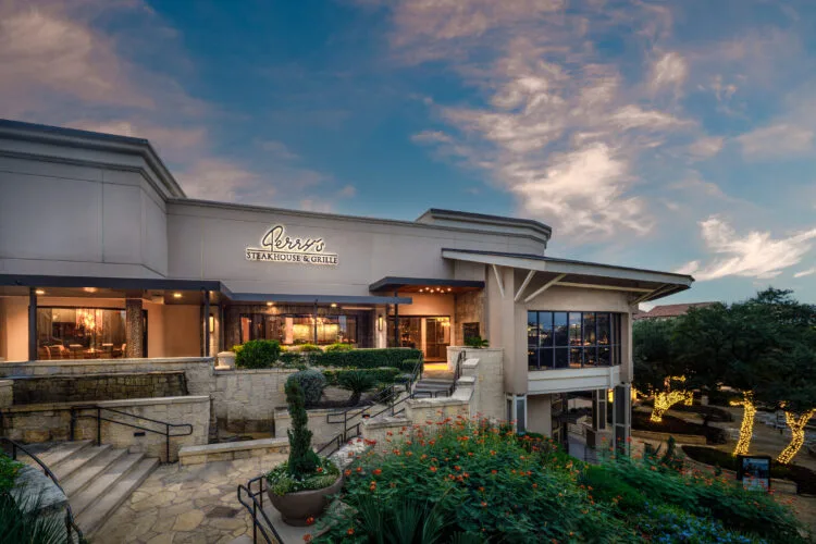 Perry's Steakhouse & Grille — photo 28