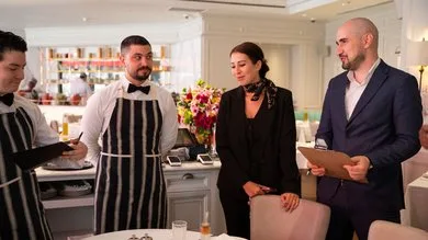 LPM - La Petite Maison — kitchen