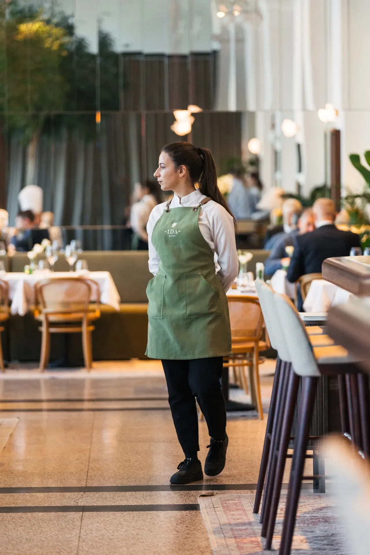 Ida Bistro — photo 93