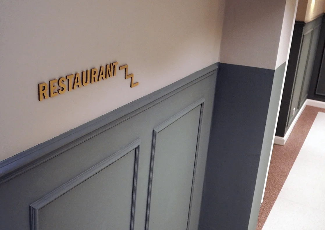 Restaurant Anne-Sophie — photo 81