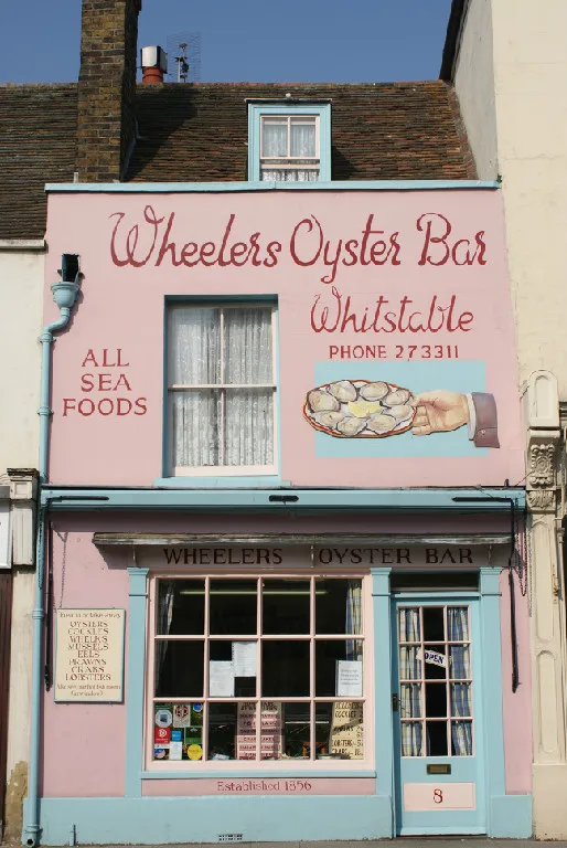 Wheelers Oyster Bar — photo 6