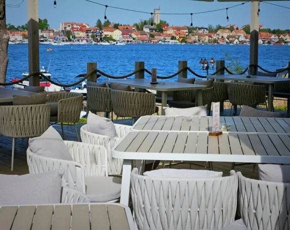 Restauracja W Zatoce — photo 9