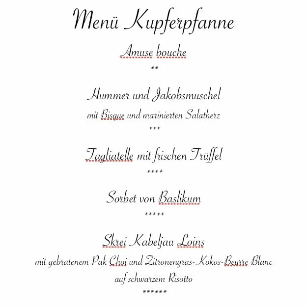 Kupferpfanne — photo 22