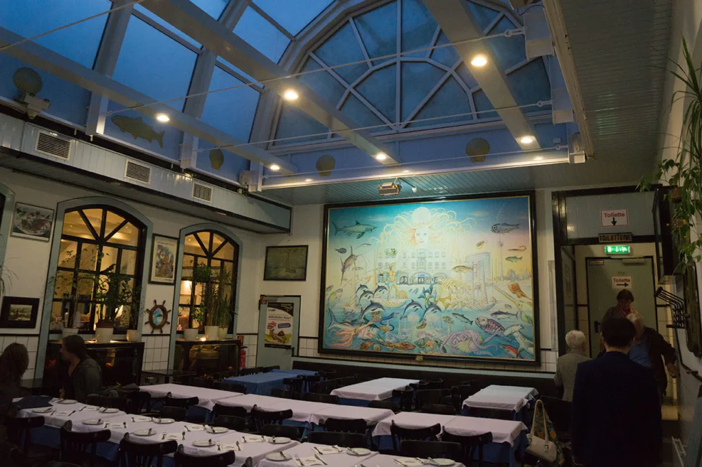 Restaurant Fischhaus — photo 42