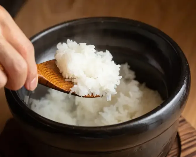 Funaokayama Shimizu — food