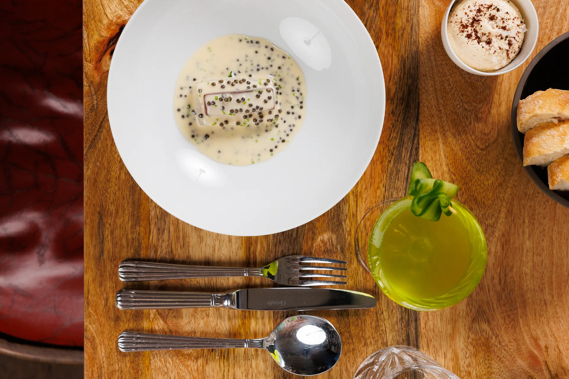 Bricole — food