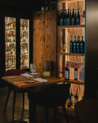 Ristorante de LEN — atmosphere