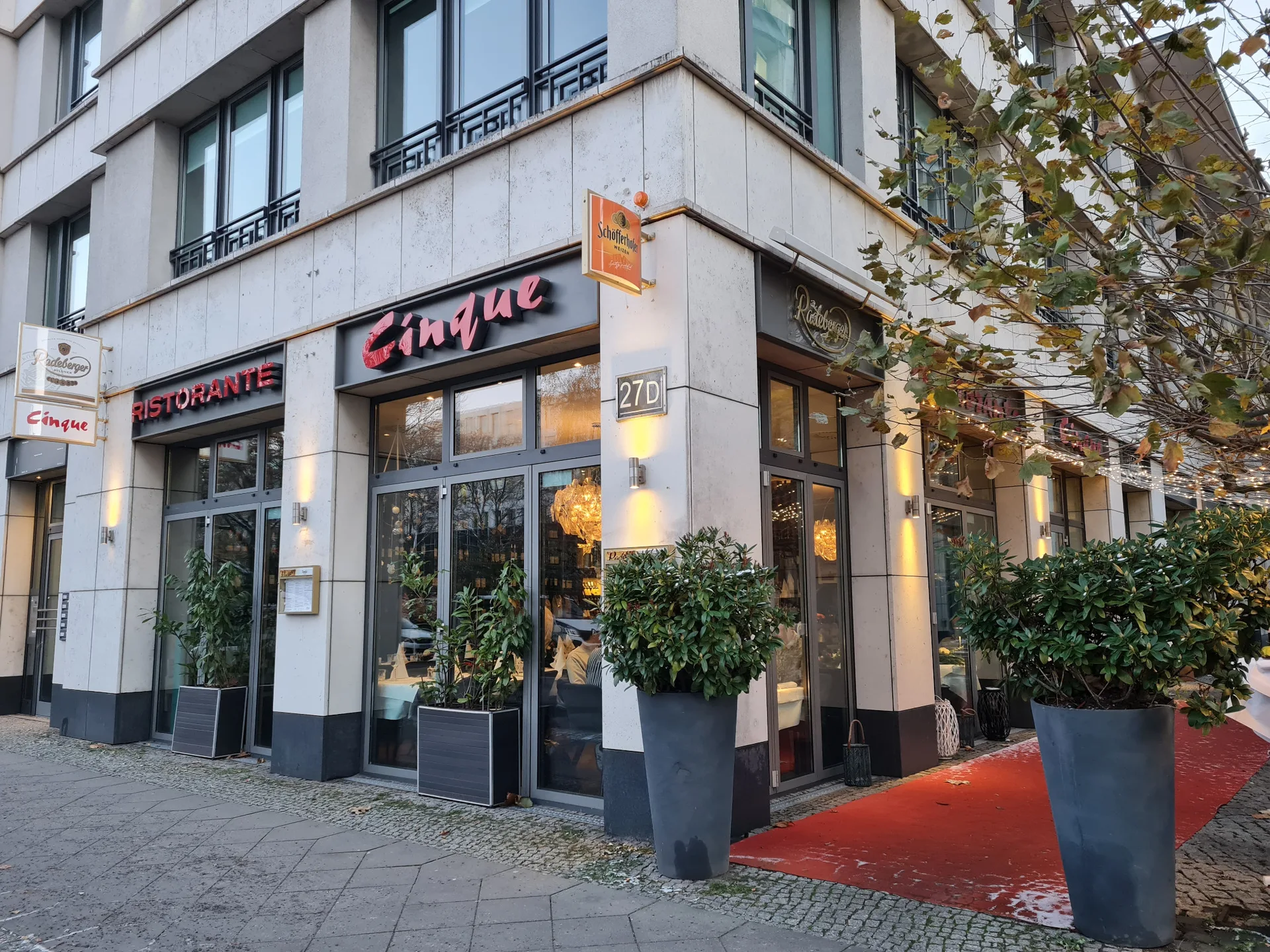 Ristorante Cinque — photo 30