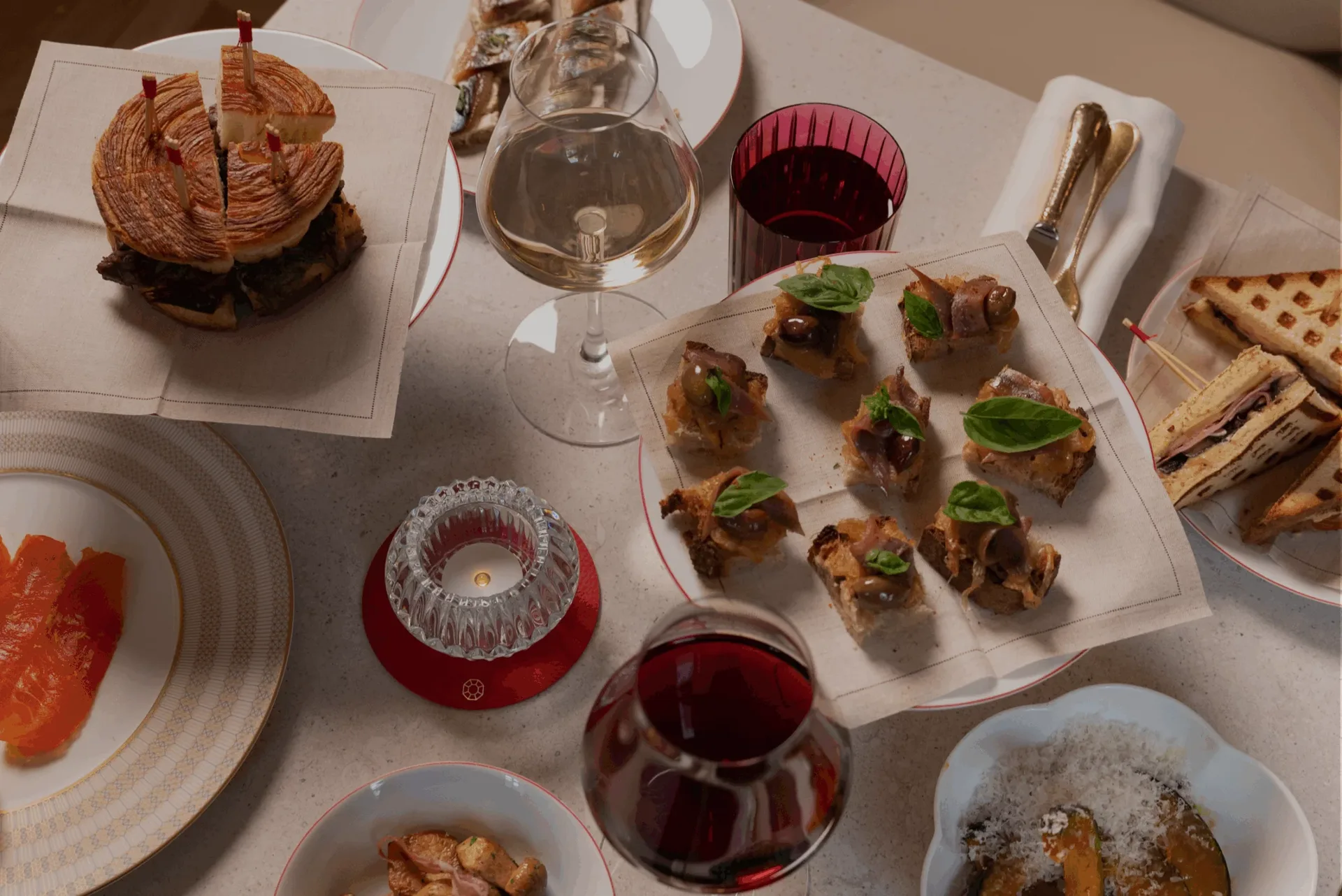 Alain Ducasse Baccarat — photo 6