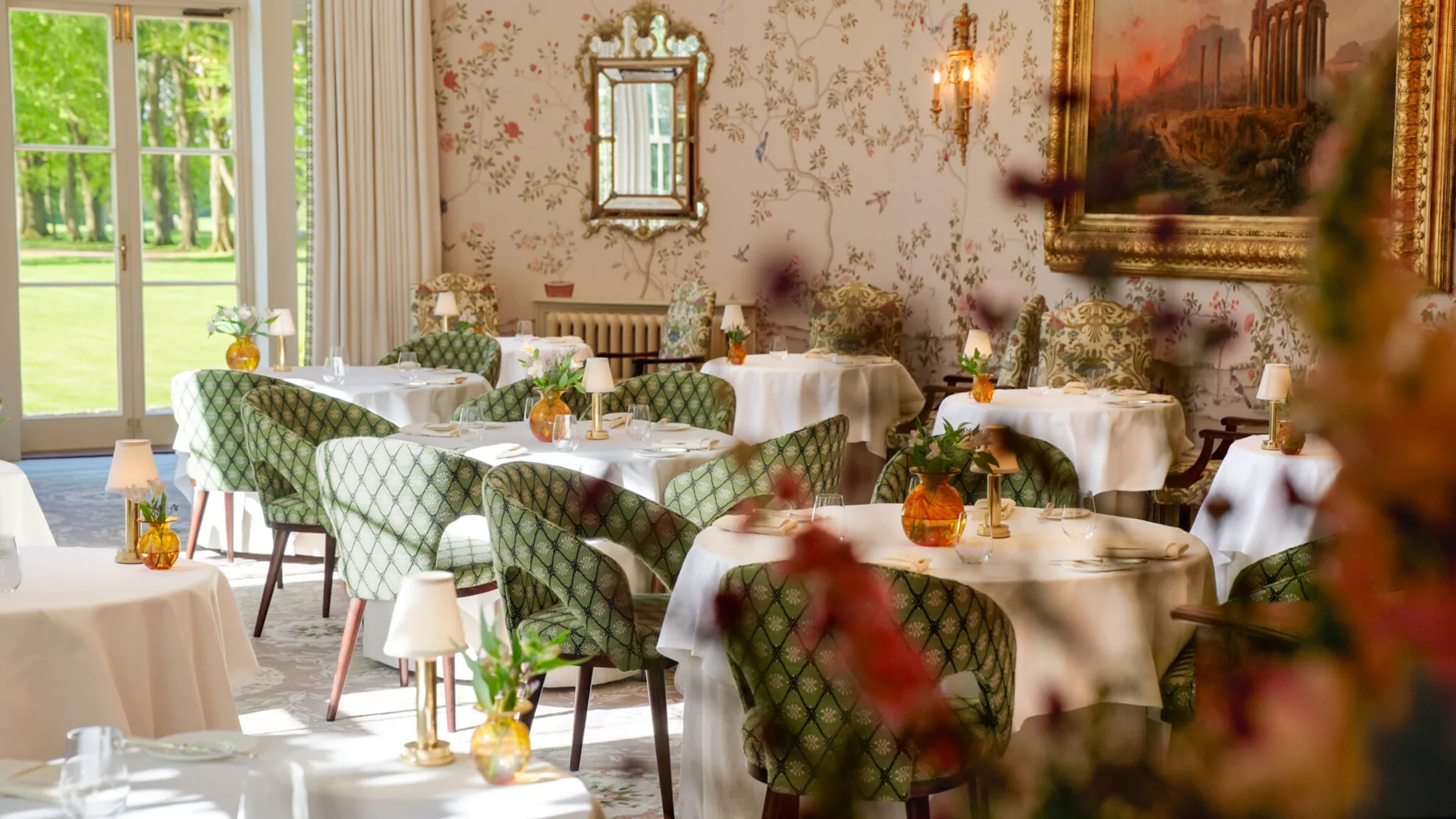 Walled Garden Restaurant — photo 45