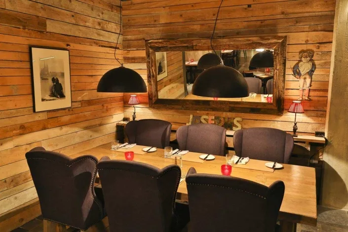 Restaurant Joseph’s — photo 40