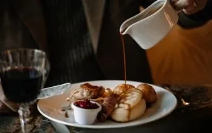 The Restaurant at the Old Inn — photo 4
