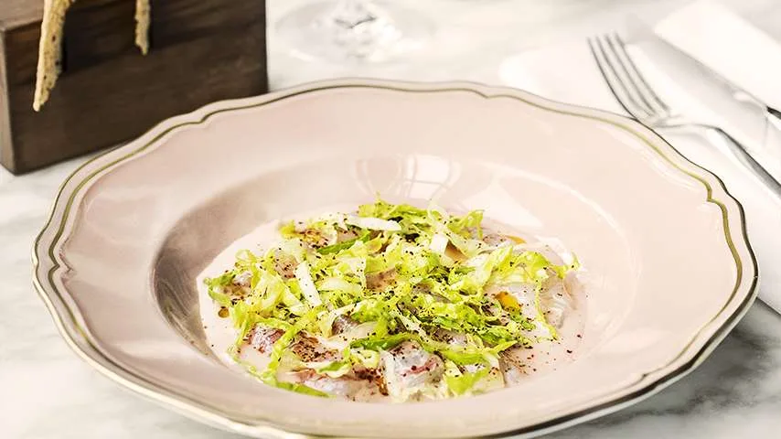 Il Ristorante - Niko Romito — photo 12