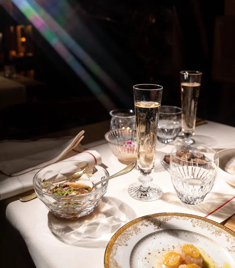 Alain Ducasse Baccarat — photo 44