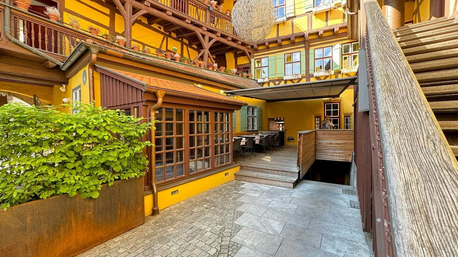 Hezel Restaurant — photo 7