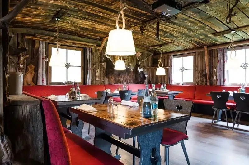 Gourmet-Restaurant Le Cerf — photo 23