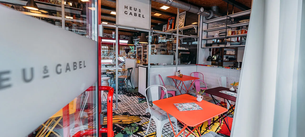 Heu &amp; Gabel — photo 49