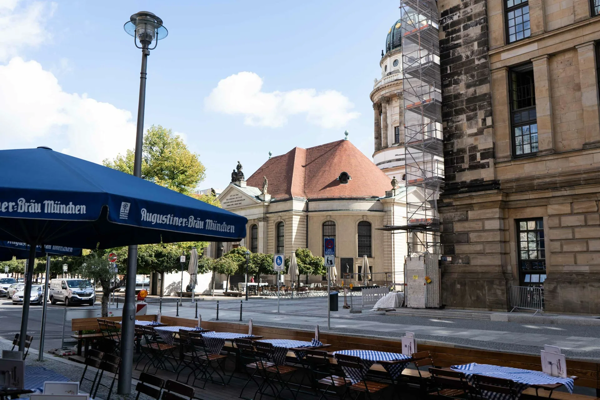 Augustiner am Gendarmenmarkt — photo 35