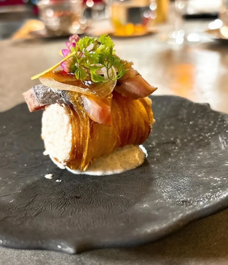 restaurant ecoutières — photo 27