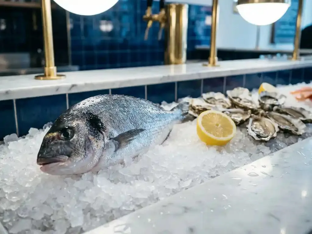 The Seafood Bar van Baerlestraat — photo 13