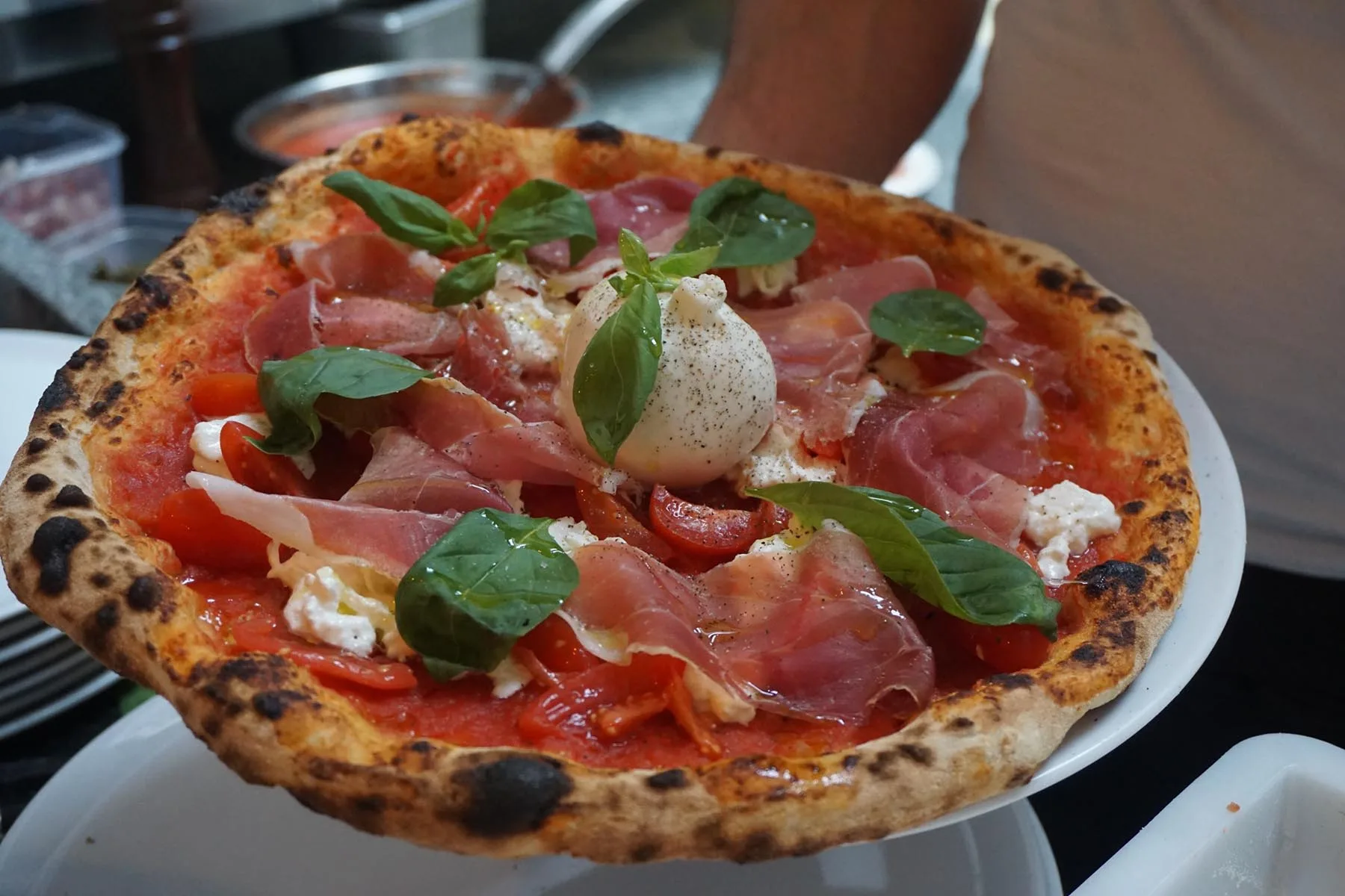Pizza Vino — photo 7